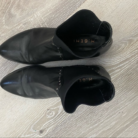 M. Gemi Spillo Boot 39.5 - Picture 7 of 9